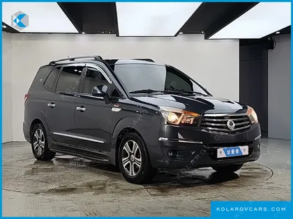 KGM - SSANGYONG KORANDO 4WD GT 9-SEATER