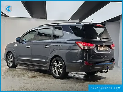 KGM - SSANGYONG KORANDO 4WD GT 9-SEATER