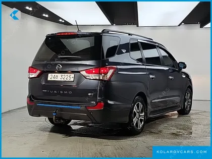 KGM - SSANGYONG KORANDO 4WD GT 9-SEATER