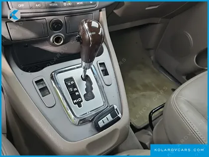 KGM - SSANGYONG KORANDO 4WD GT 9-SEATER