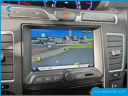 KGM - SSANGYONG KORANDO 4WD GT 9-SEATER
