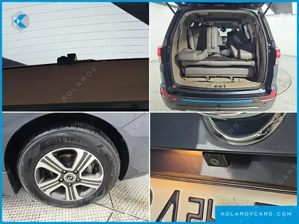 KGM - SSANGYONG KORANDO 4WD GT 9-SEATER
