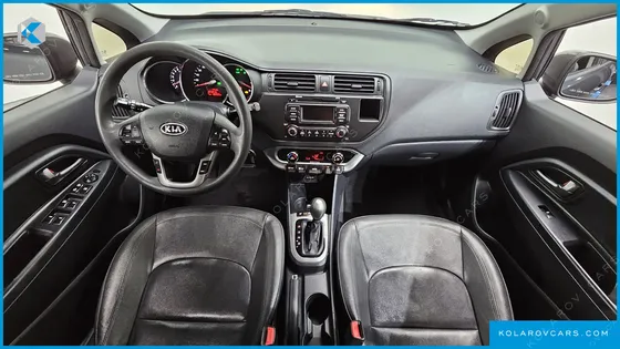 KIA PRIDE 1.6 GDI SEDAN