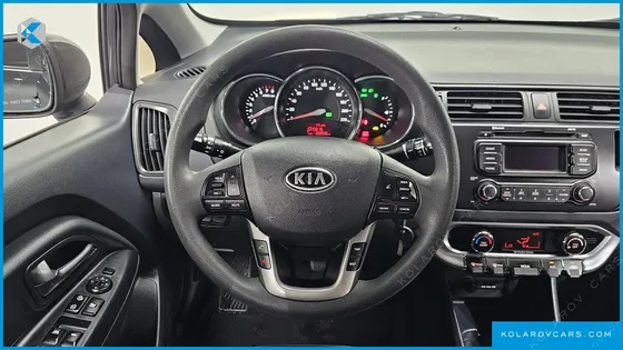 KIA PRIDE 1.6 GDI SEDAN