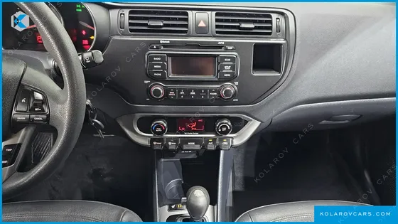 KIA PRIDE 1.6 GDI SEDAN