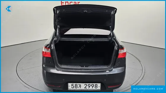 KIA PRIDE 1.6 GDI SEDAN