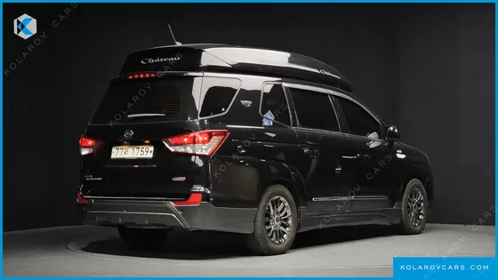 KGM - SSANGYONG KORANDO 4WD CHATEAU 11-SEATER
