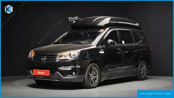 KGM - SSANGYONG KORANDO 4WD CHATEAU 11-SEATER