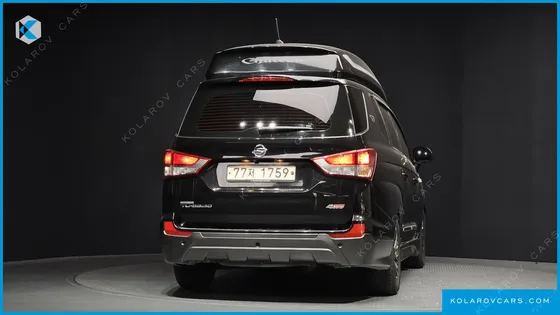 KGM - SSANGYONG KORANDO 4WD CHATEAU 11-SEATER