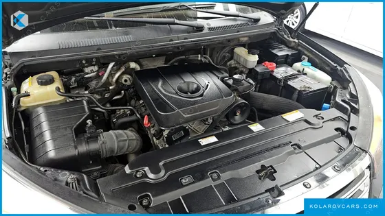KGM - SSANGYONG KORANDO 4WD CHATEAU 11-SEATER