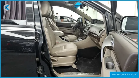 KGM - SSANGYONG KORANDO 4WD CHATEAU 11-SEATER