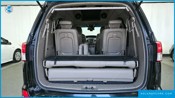 KGM - SSANGYONG KORANDO 4WD CHATEAU 11-SEATER