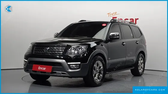 KIA MOHAVE DIESEL 3.0 4WD