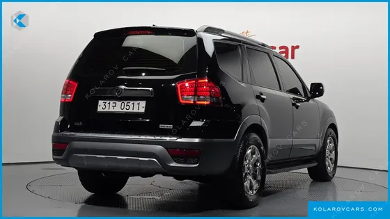 KIA MOHAVE DIESEL 3.0 4WD