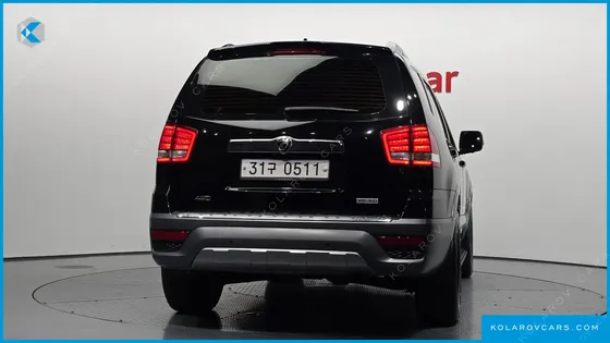KIA MOHAVE DIESEL 3.0 4WD