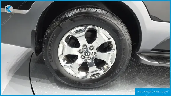 KIA MOHAVE DIESEL 3.0 4WD