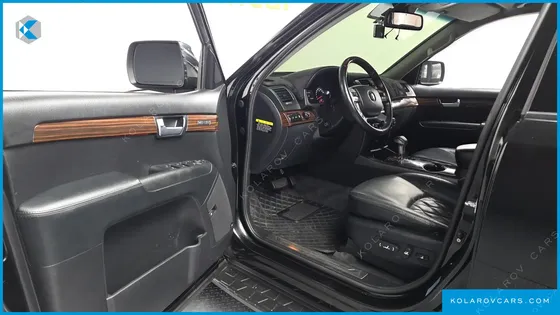 KIA MOHAVE DIESEL 3.0 4WD