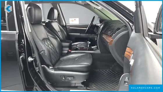 KIA MOHAVE DIESEL 3.0 4WD