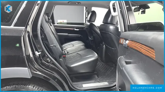 KIA MOHAVE DIESEL 3.0 4WD