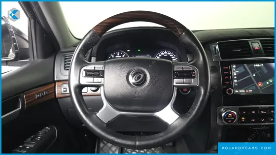 KIA MOHAVE DIESEL 3.0 4WD