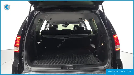 KIA MOHAVE DIESEL 3.0 4WD