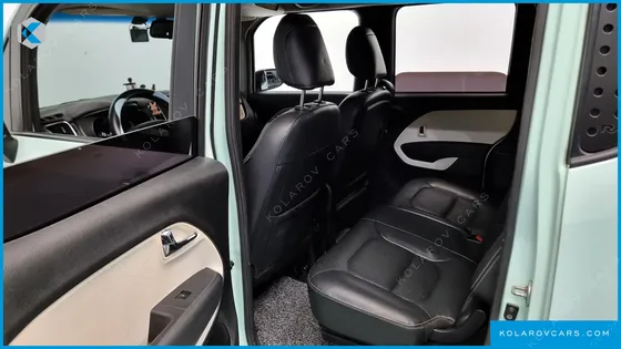 KIA RAY PRESTIGE