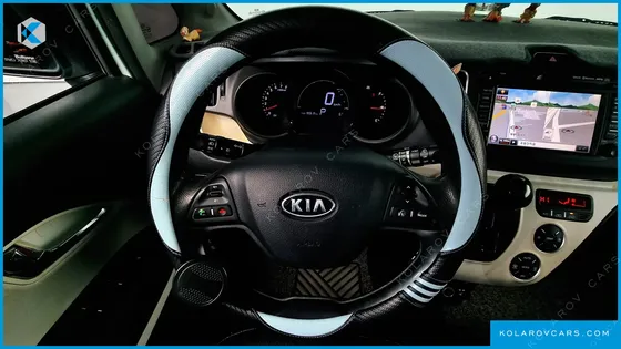 KIA RAY PRESTIGE