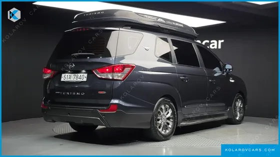 KGM - SSANGYONG KORANDO 4WD OUTDOOR EDITION 9-SEATER