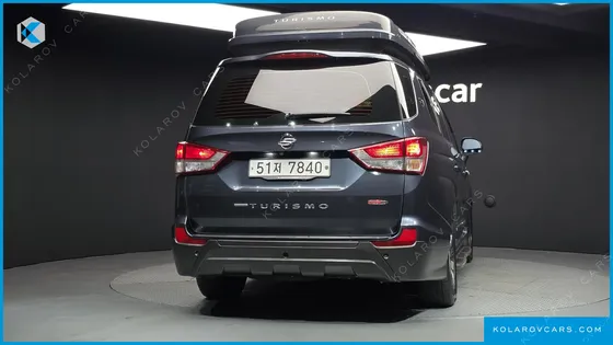KGM - SSANGYONG KORANDO 4WD OUTDOOR EDITION 9-SEATER