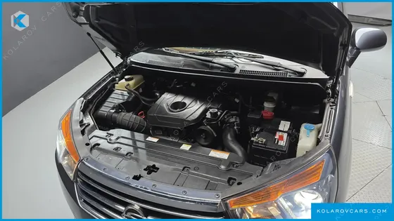 KGM - SSANGYONG KORANDO 4WD OUTDOOR EDITION 9-SEATER