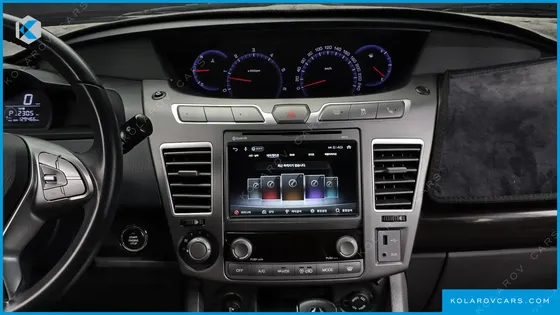 KGM - SSANGYONG KORANDO 4WD OUTDOOR EDITION 9-SEATER