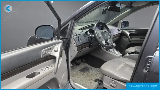 KGM - SSANGYONG KORANDO 4WD OUTDOOR EDITION 9-SEATER