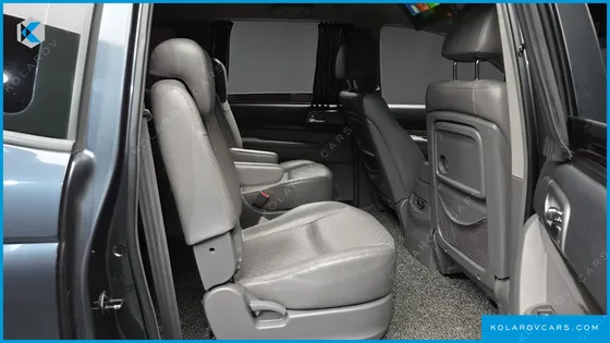 KGM - SSANGYONG KORANDO 4WD OUTDOOR EDITION 9-SEATER