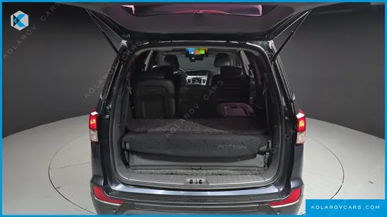 KGM - SSANGYONG KORANDO 4WD OUTDOOR EDITION 9-SEATER