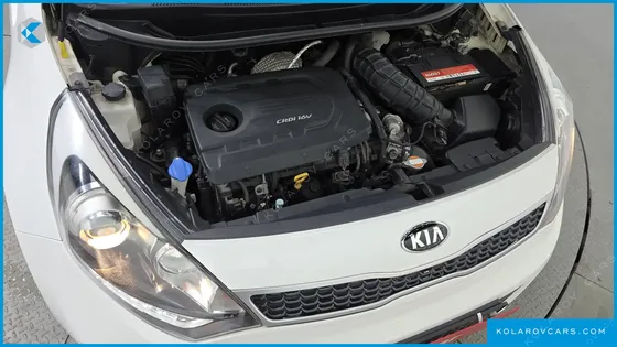KIA PRIDE 1.4 DIESEL HATCHBACK