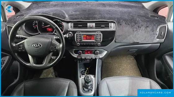 KIA PRIDE 1.4 DIESEL HATCHBACK