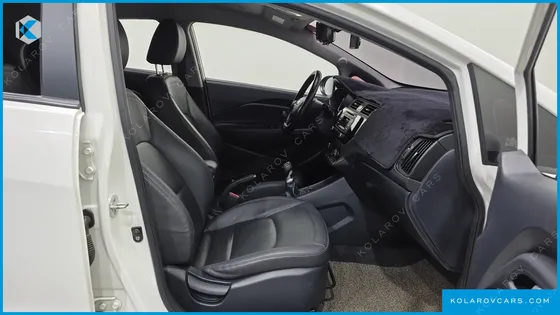 KIA PRIDE 1.4 DIESEL HATCHBACK