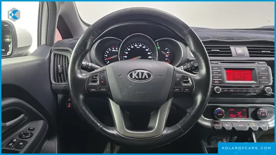 KIA PRIDE 1.4 DIESEL HATCHBACK