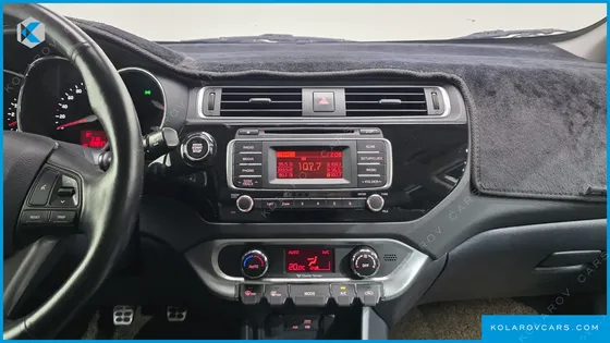 KIA PRIDE 1.4 DIESEL HATCHBACK