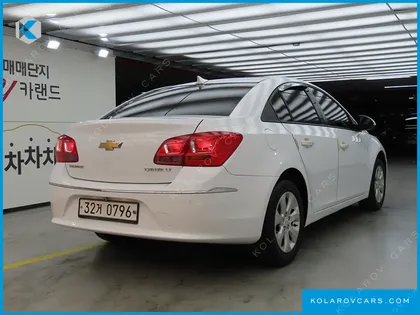 CHEVROLET (GM DAEWOO) CRUZE 1.8 LT DELUXE