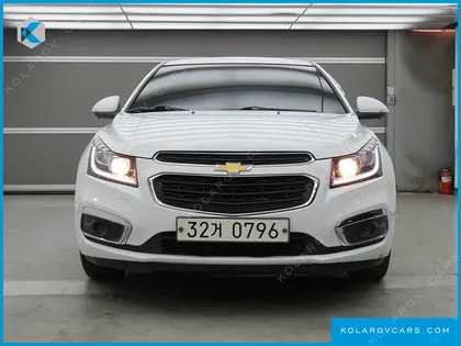CHEVROLET (GM DAEWOO) CRUZE 1.8 LT DELUXE