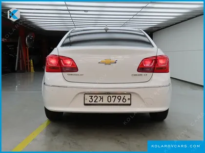 CHEVROLET (GM DAEWOO) CRUZE 1.8 LT DELUXE