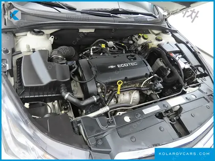 CHEVROLET (GM DAEWOO) CRUZE 1.8 LT DELUXE