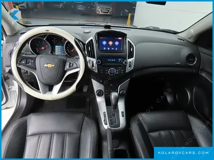 CHEVROLET (GM DAEWOO) CRUZE 1.8 LT DELUXE