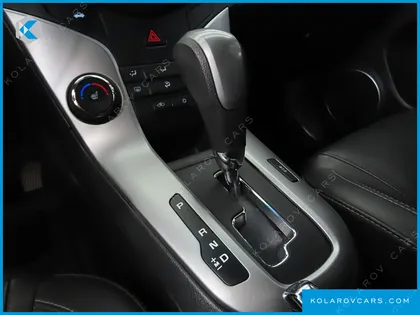 CHEVROLET (GM DAEWOO) CRUZE 1.8 LT DELUXE