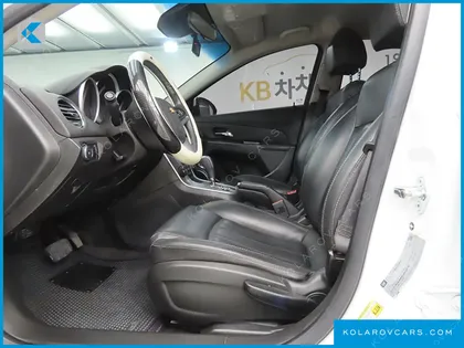 CHEVROLET (GM DAEWOO) CRUZE 1.8 LT DELUXE