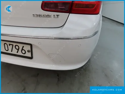 CHEVROLET (GM DAEWOO) CRUZE 1.8 LT DELUXE