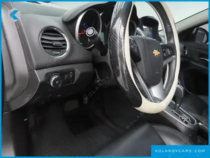 CHEVROLET (GM DAEWOO) CRUZE 1.8 LT DELUXE