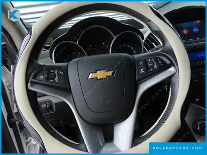 CHEVROLET (GM DAEWOO) CRUZE 1.8 LT DELUXE