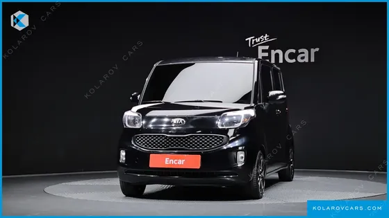 KIA RAY PRESTIGE